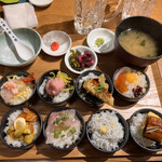 用戶對於TOKYO FISHERMAN'S WHARF UOHIDE 渋谷 Udagawa的評論圖