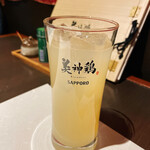 User's review image for 博多水炊きと炭火焼き鳥 美神鶏