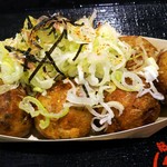 用戶對於築地銀だこ イオンカテプリ新さっぽろ店的評論圖