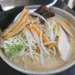 用户对于らーめん玄 神楽店的评论图