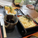 用户对于手打そば処 坂的评论图