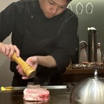 User's review image for 代官山鉄板ゆうり