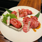 用戶對於焼肉萬野 心斎橋店的評論圖