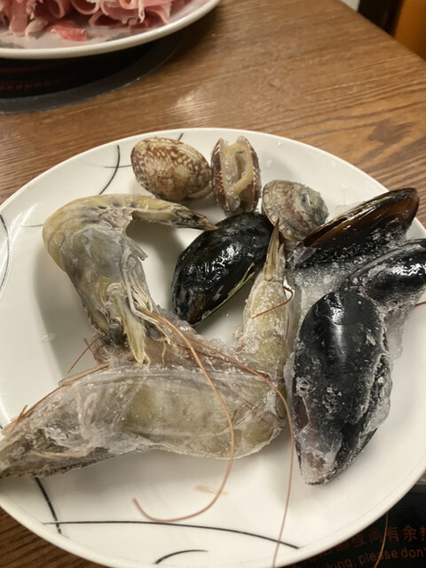 用户对于麻辣誘惑 大宝 池袋北口店的评论高清图