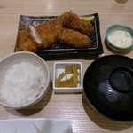 用户对于とんかつ とん匠 新宿高島屋店的评论图