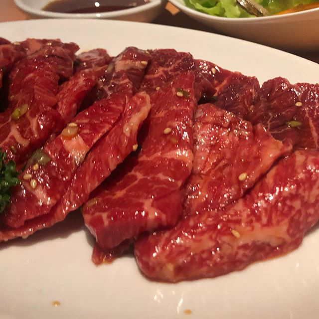 用戶對於炭火焼肉 羅山 琴似店的評論圖