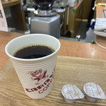 用戶對於キャラバンコーヒー 国分寺丸井店的評論圖