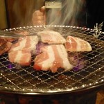 用戶對於元氣七輪焼肉 牛繁 立川店的評論圖