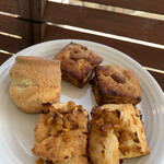 用戶對於tom's SCONE Japanesque的評論圖