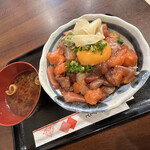 用戶對於市場直送海鮮問屋 錦市場本店的評論圖