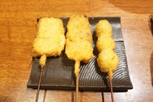 用戶對於串揚げ 風の音的評論圖