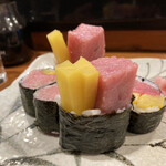 用戶對於なかみせ的評論圖