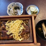 用戶對於富松うなぎ屋 黒田本店的評論圖