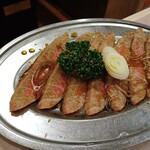 用户对于焼肉 京城 水道橋店的评论图