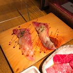 用戶對於江戸前焼肉 岡本的評論圖