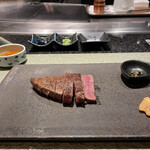 用戶對於鉄板焼 銀杏的評論圖