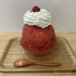 用户对于かき氷工房 雪菓的评论图