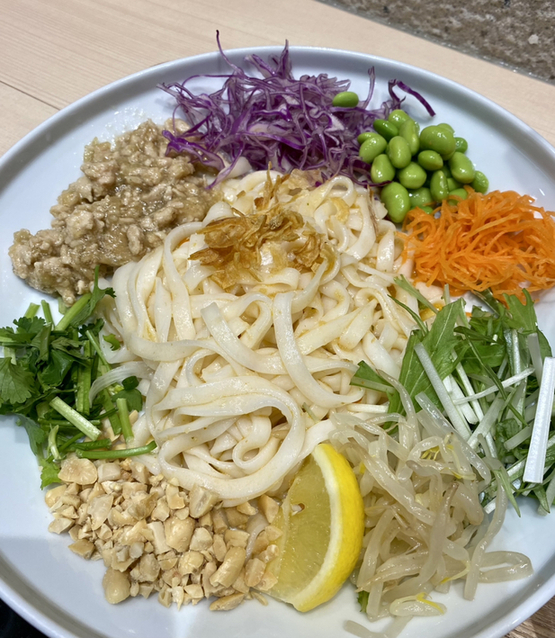 用戶對於rice noodle comen的評論圖
