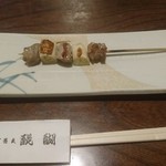 用戶對於醍醐的評論圖