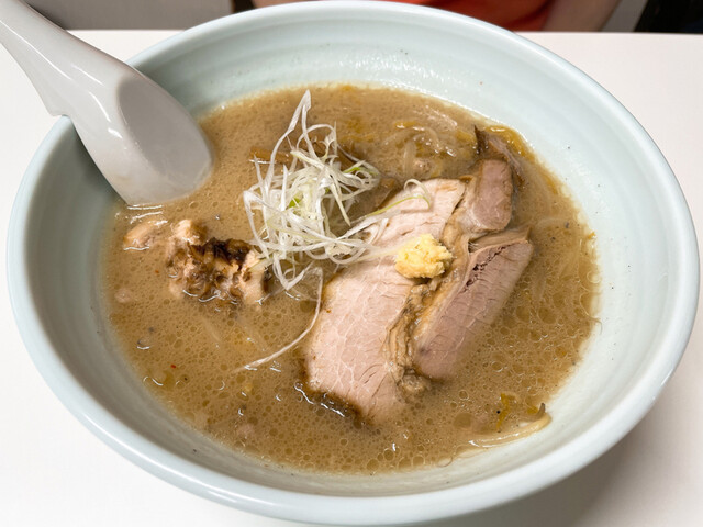 用户对于眞麺 穂高的评论高清图