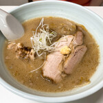 用户对于眞麺 穂高的评论图