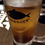 用户对于とろさば料理専門店 SABAR 阪急三番街店的评论图