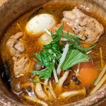 用户对于カレー気分的评论图