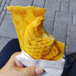 用户对于たいやき 神田達磨 銀座店的评论图