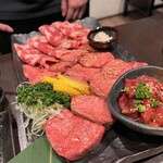 用户对于月島焼肉 牛タン処 兎月的评论图