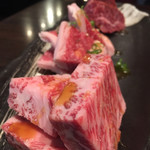 用戶對於板前焼肉 一笑 靭本町本店的評論圖