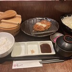 用戶對於キムカツ 恵比寿本店的評論圖