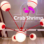 用户对于Crab Shrimp and Oyster 赤坂的评论图