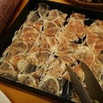 用户对于創作しゃぶしゃぶDahlia的评论图