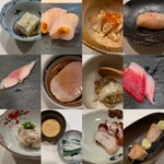 用户对于鮨 まつもと的评论图