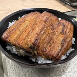 用戶對於うなぎ処美味美的評論圖