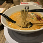用户对于担担麺 胡 京都駅前店的评论图