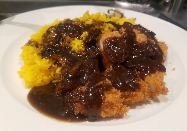 User's recommendation image for 旨さと辛さがここちよい黒カレー 萬栄カレー