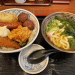 用戶對於街かど屋 阿倍野店的評論圖