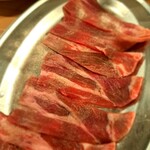 用戶對於大衆 焼き肉ホルモン 大松 天王寺MIO店的評論圖