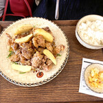 用户对于中国茶房8 GEMSなんば店的评论图