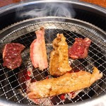 User's review image for 炭火焼肉HONMACHI