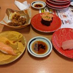 用戶對於がってん寿司 池袋サンシャイン60通り店的評論圖