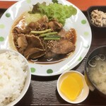 User's review image for 定食屋 ふか河 札幌駅北口店