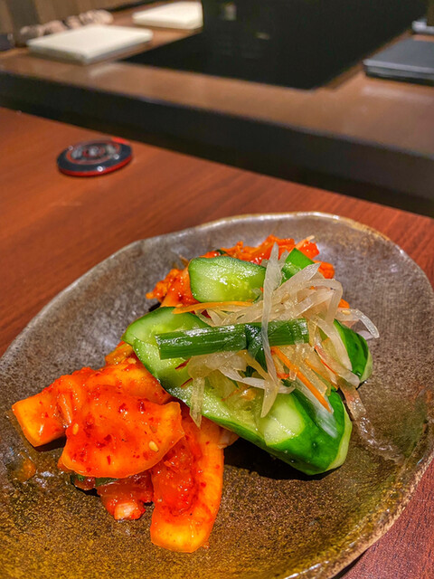 用戶對於KIWAMI焼肉 九斗的評論高清圖