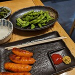 用戶對於干物炭火焼 はじめ食堂 四ツ谷本店的評論圖