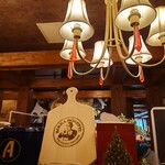 用戶對於イタリア料理クッチーナ 新札幌duo店的評論圖