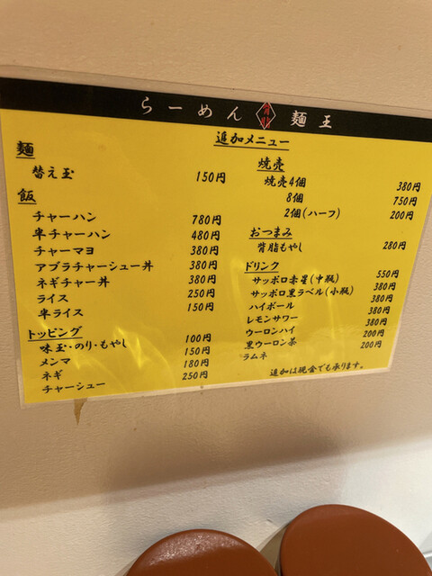 User's recommendation image for 背脂ラーメン チャッチャ亭