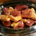 用户对于塩ホルモン 周吾的评论图