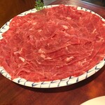 用户对于焼肉 しゃぶしゃぶ 食べ放題 はや  阿倍野アポロ店的评论图