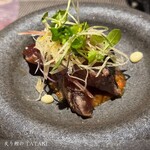 User's review image for 大阪鉄板焼き 神戸牛 TATARA